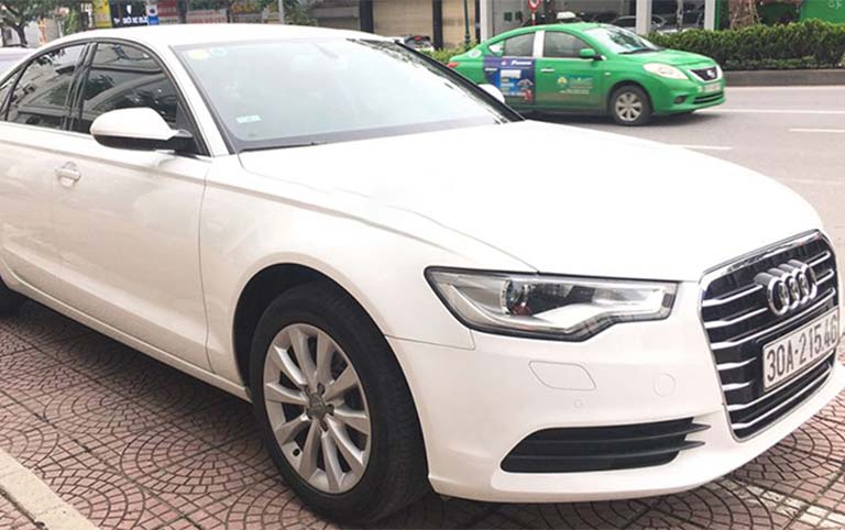 audi a6 2